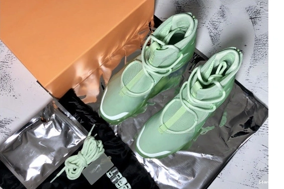 1 Nike Frosted AR4237-300 of Fear God Air Spruce  0912